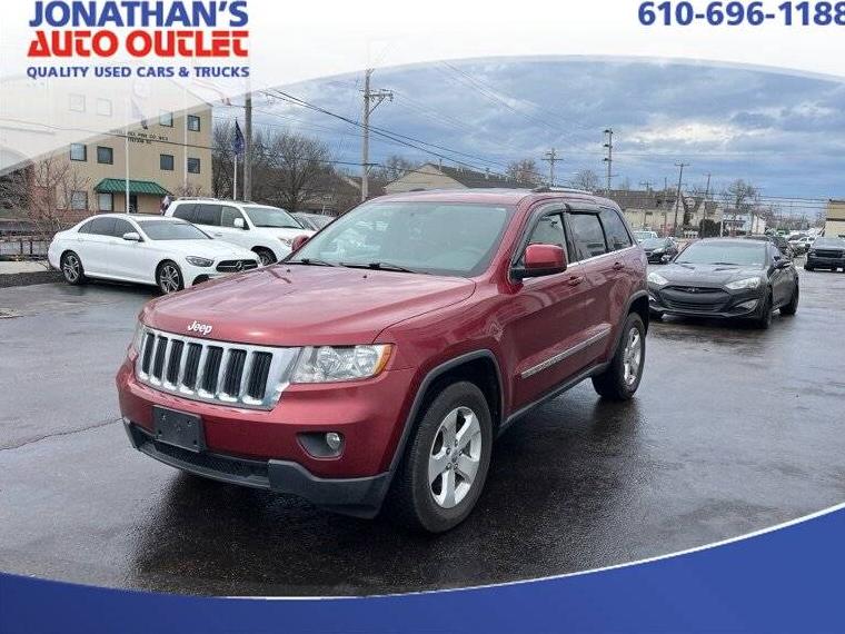 JEEP GRAND CHEROKEE 2013 1C4RJFATXDC574688 image